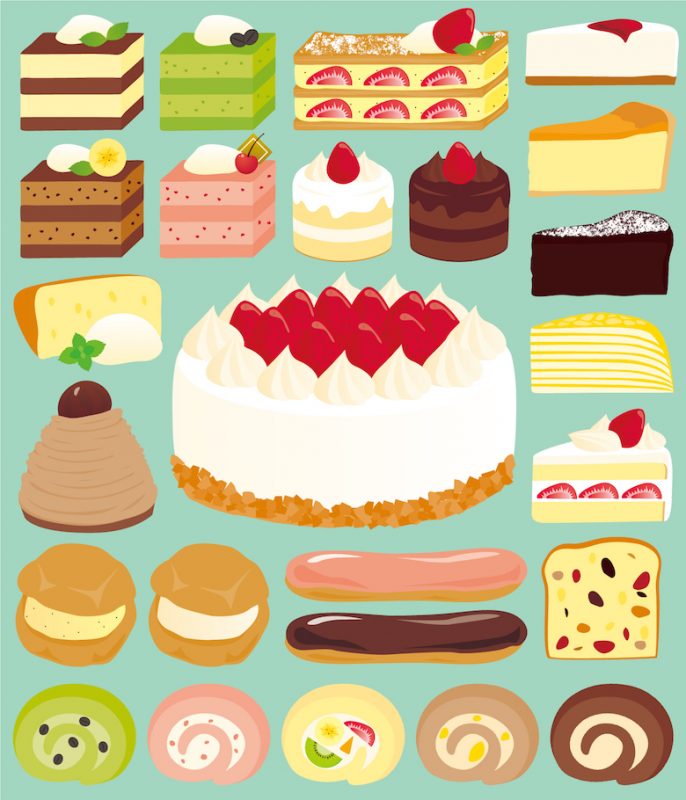 これで安心!ケーキの常温での持ち歩き時間と日持ちはいつまで?