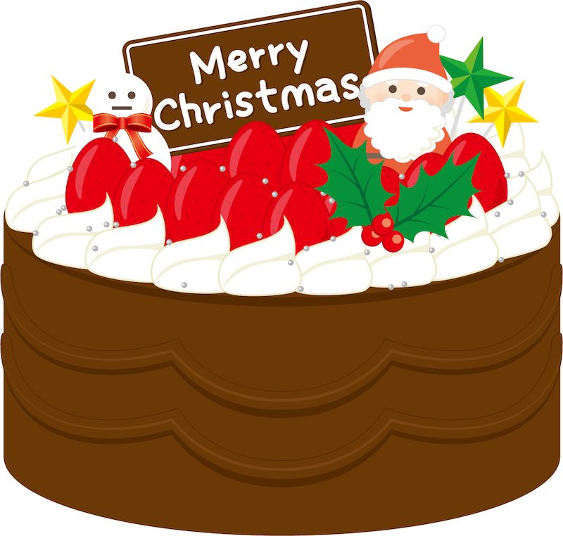 最強のコスパ!?コンビニのクリスマスケーキを半額で購入しよう
