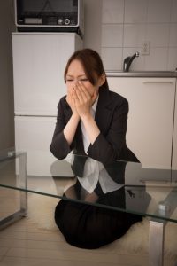 冷蔵庫が臭う消臭方法