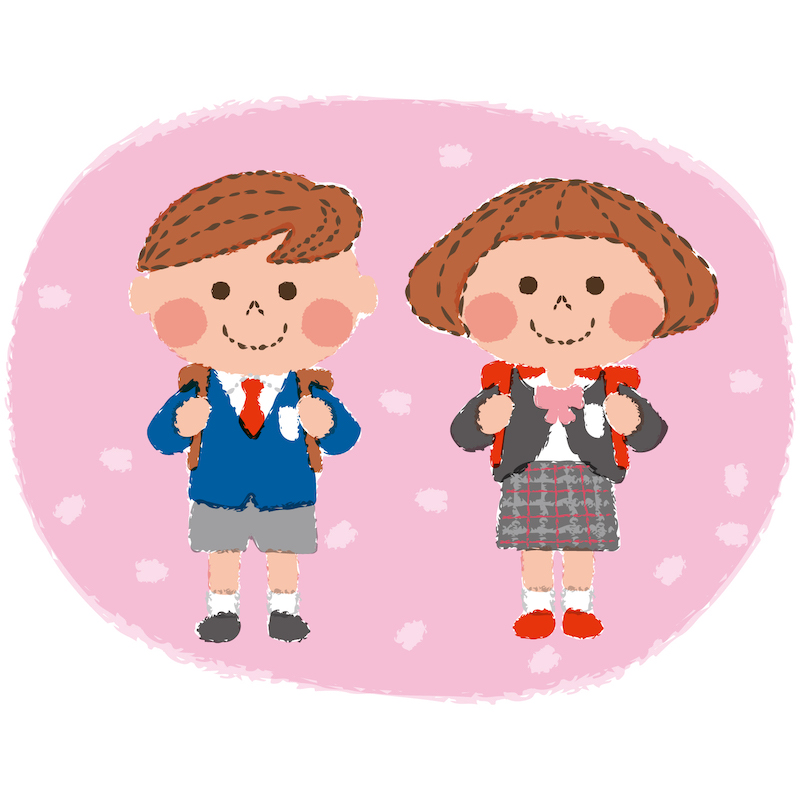 コレだけ!小学校入学直前の引っ越しに伴う手続きで必要なことは?