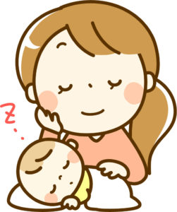 子供の寝かしつけ中の夫の帰宅にイラッ!これで夫の行動は改善した