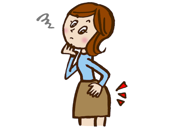 人に聞けない…おしりのぶつぶつとかゆみ!オロナインって効くの?