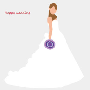 ウェディングドレス試着時はここに注意!下準備と当日の行動について