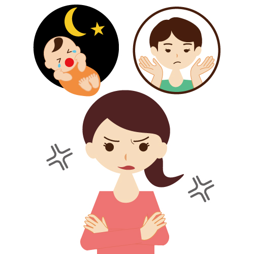 外面がいい旦那が子供を機嫌よく寝かしつけてくれるようになった方法