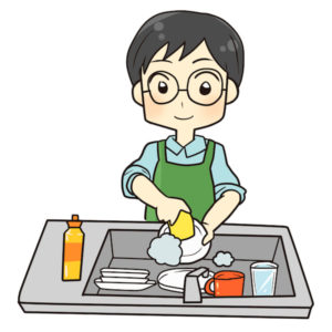 旦那に子供の寝かしつけや夜泣き対応頼むのを諦めたが・・・