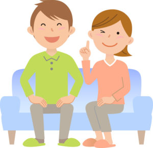 自分のことをしない子供のような旦那を変えた３つの方法