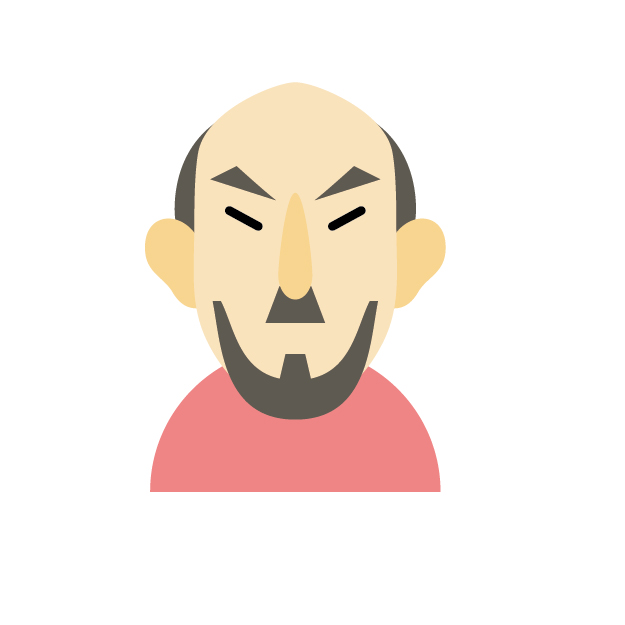 コミュニケーション能力と対人関係能力のない夫との同居人としての生活