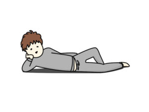 自分のことをしない子供のような旦那を変えた３つの方法