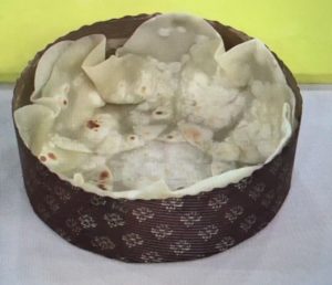 あさイチ ギョーザの皮でフラミッシュの作り方