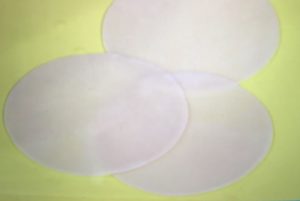 あさイチ ギョーザの皮でフラミッシュの作り方